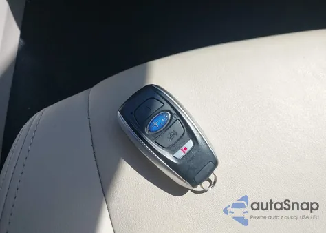 2015 Subaru Xv Crosstrek 2.0I Limited из США, поврежденный, VIN JF2GPAPC1F8317460